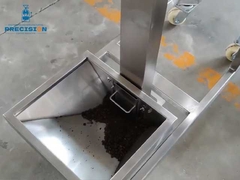 เครื่องล้างเมล็ดกาแฟ ช่วยกําจัดสิ่งสกปรกได้อย่างมีประสิทธิภาพ และรับประกันคุณภาพเมล็ดกาแฟ