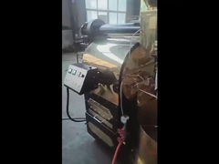 เครื่องทอดกาแฟทองดํา 12 กิโลกรัม ประสิทธิภาพในการทอดสูง