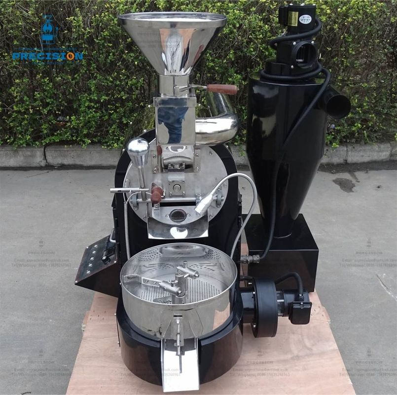 อุตสาหกรรมบ้านไฟฟ้าอากาศร้อน 1 กิโลกรัม Tostadoras De Cafe กาแฟถั่วทอดกาแฟ เครื่องทอดกาแฟเครื่องทอดกาแฟ