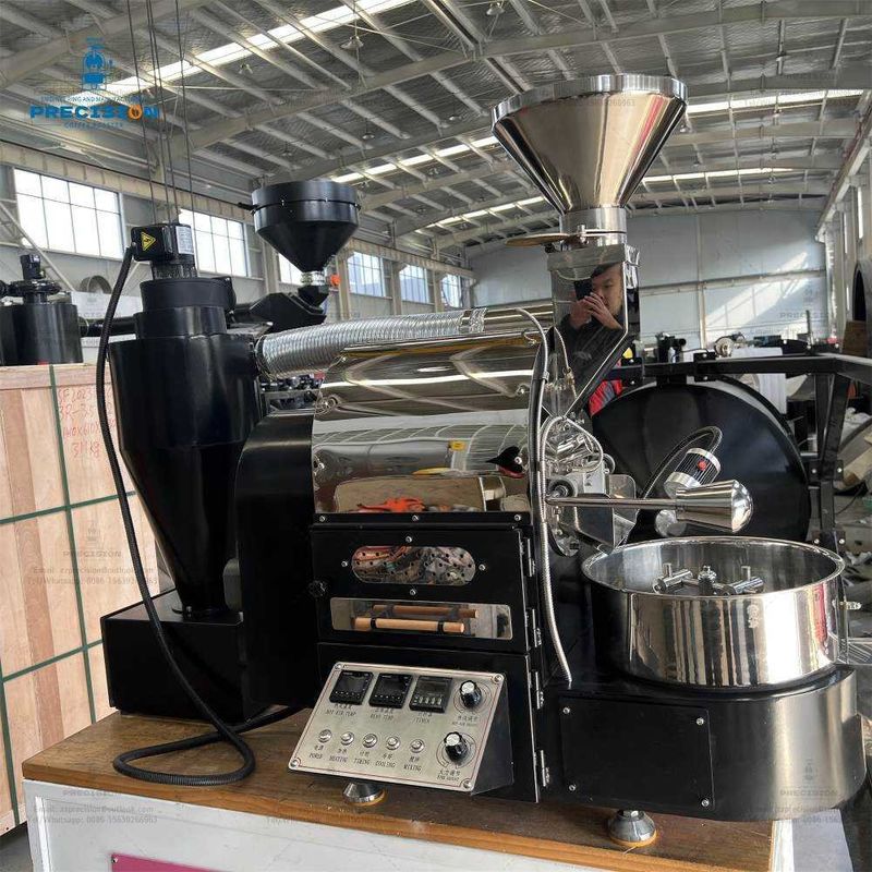 เครื่องปั่นกาแฟขนาดเล็ก 1 กิโลกรัม