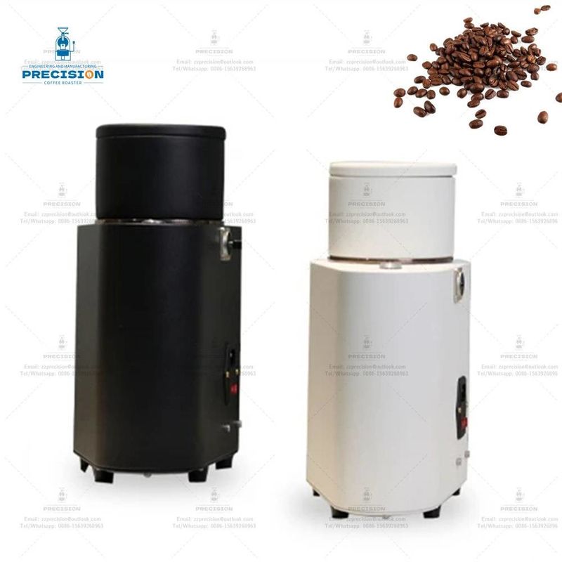 เครื่องปิ้งกาแฟอากาศร้อนสมาร์ท PKF-Q7/Q10/Q20 ปิ้งอากาศร้อนเต็ม เพื่อปิ้งถั่วที่สมบูรณ์แบบ