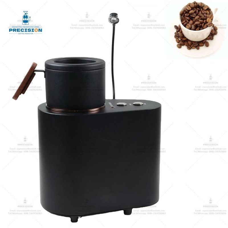 เครื่องปิ้งกาแฟอากาศร้อนสมาร์ท PKF-Q7/Q10/Q20 ปิ้งอากาศร้อนเต็ม เพื่อปิ้งถั่วที่สมบูรณ์แบบ