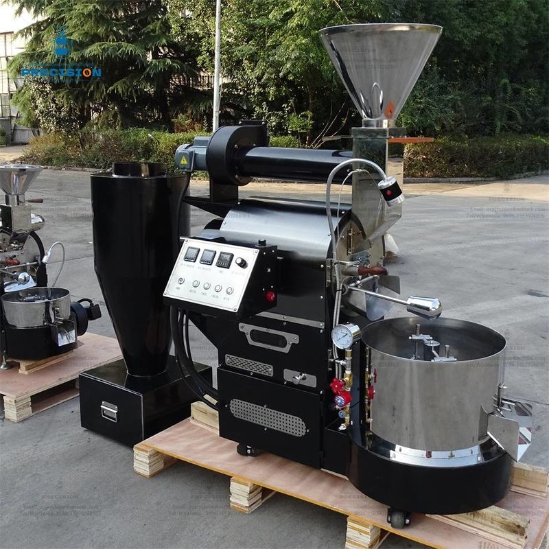เครื่องแปรงกาแฟจากสแตนเลส เครื่องไฟฟ้าและก๊าซ สีร่างกายตามสั่ง
