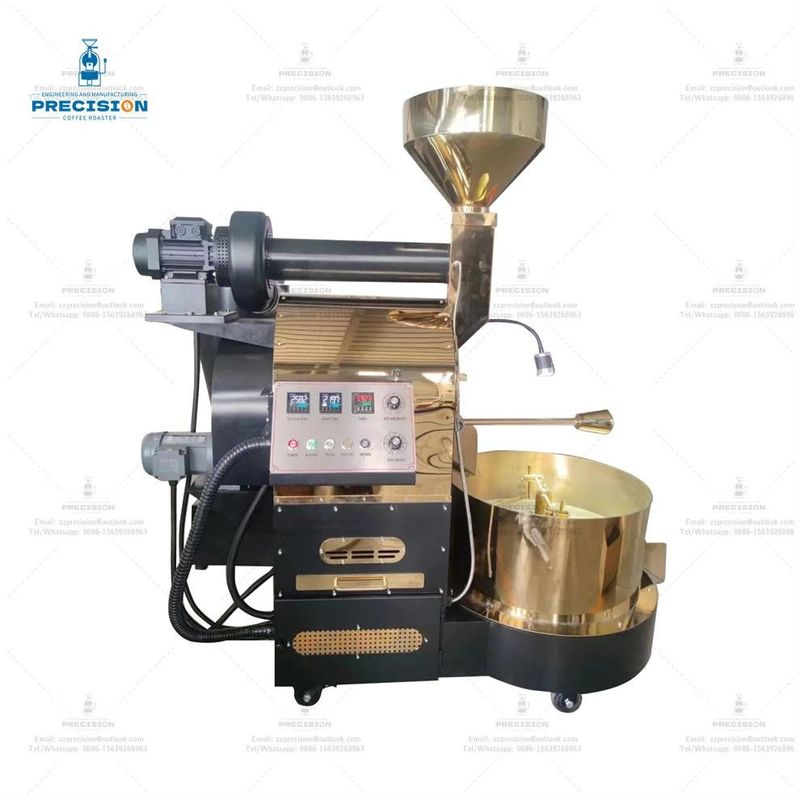 อุตสาหกรรมพาณิชย์ Multi Burner 5Kg 15Kg 20Kg ก๊าซ อิเล็กทรริกต์