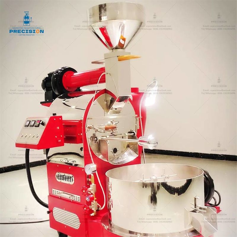 อุตสาหกรรมพาณิชย์ Multi Burner 5Kg 15Kg 20Kg ก๊าซ อิเล็กทรริกต์