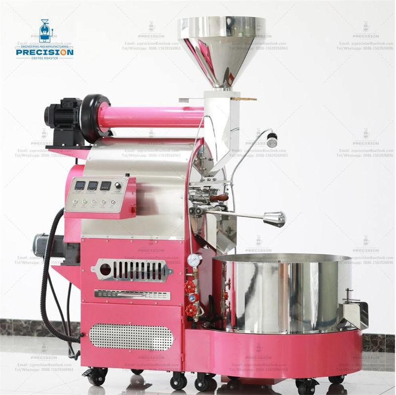 เครื่องทํากาแฟไฟฟ้า 5 กิโลกรัม 10 กิโลกรัม 15 กิโลกรัม สําหรับทํากาแฟ เครื่องทํากาแฟแก๊ส