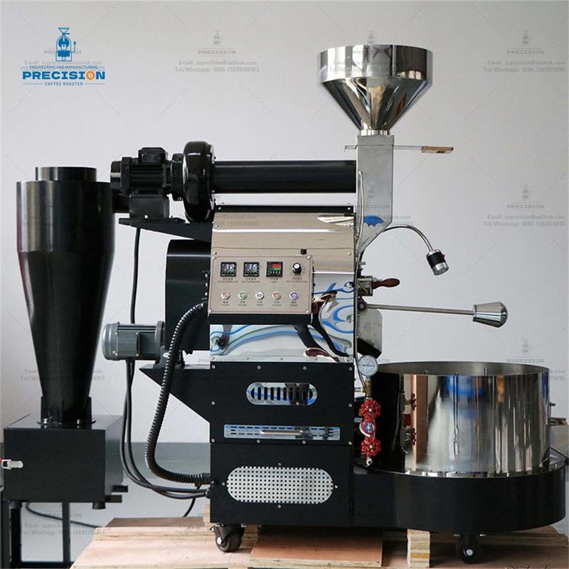 เครื่องแปรงกาแฟ 2 กิโลกรัม 3 กิโลกรัม 6 กิโลกรัม